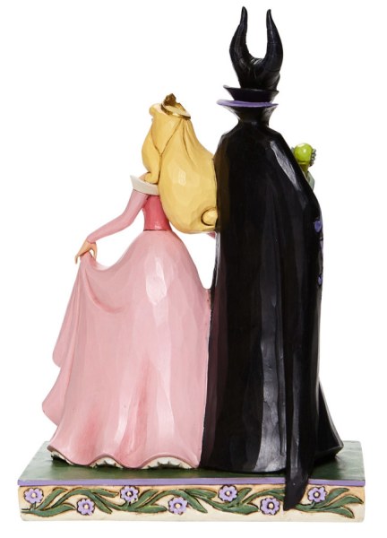 AURORA Y MALÉFICA - DISNEY TRADITIONS
