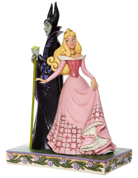 AURORA Y MALÉFICA - DISNEY TRADITIONS