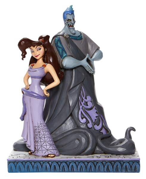 MEGARA Y HADES - DISNEY TRADITIONS