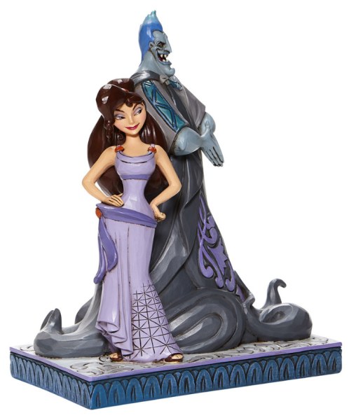 MEGARA Y HADES - DISNEY TRADITIONS