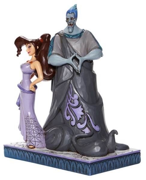 MEGARA Y HADES - DISNEY TRADITIONS