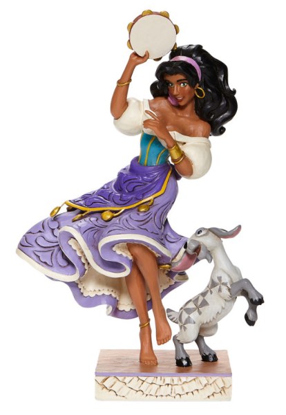 ESMERALDA Y DJALI - DISNEY TRADITIONS