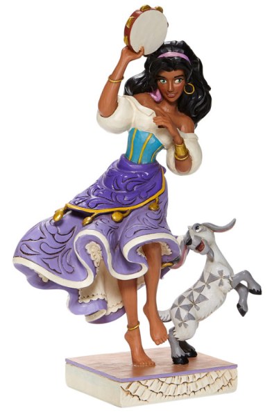 ESMERALDA Y DJALI - DISNEY TRADITIONS
