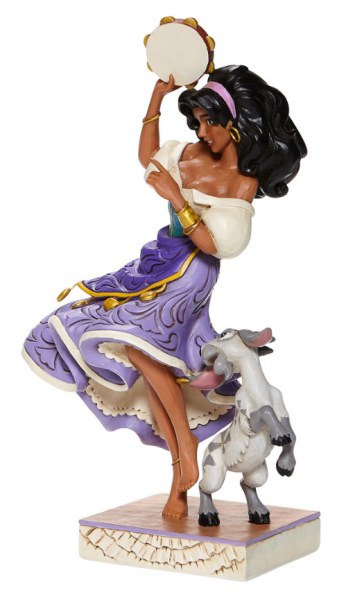 ESMERALDA Y DJALI - DISNEY TRADITIONS