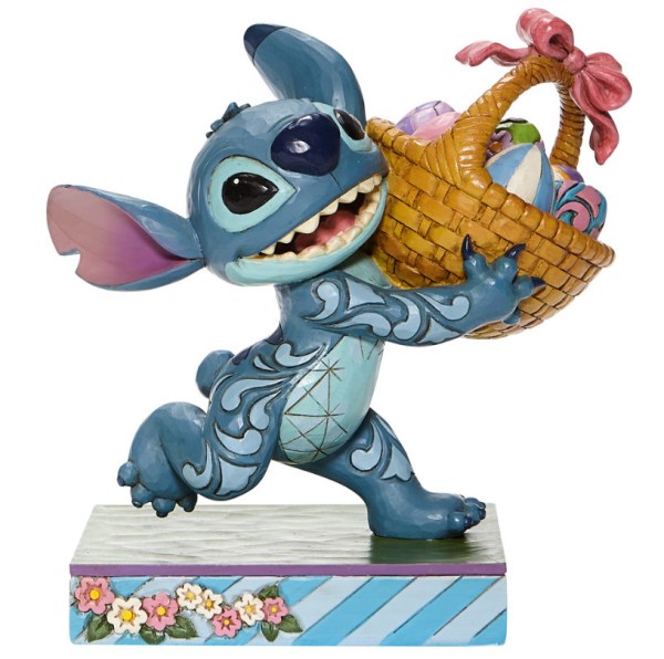 STITCH DE PASCUA - DISNEY TRADITIONS