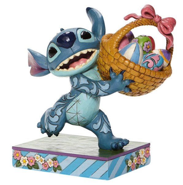 STITCH DE PASCUA - DISNEY TRADITIONS