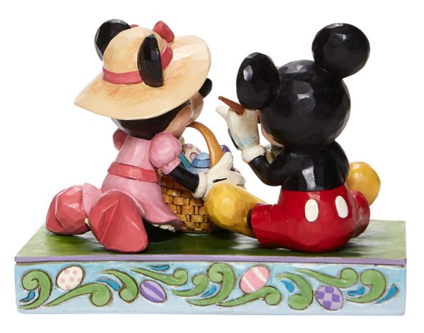 PASCUA MICKEY Y MINNIE - DISNEY TRADITIONS