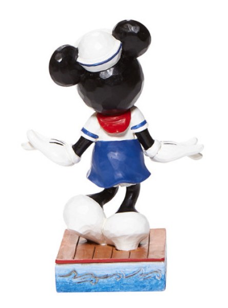 MINNIE NAVEGADOR - DISNEY TRADITIONS
