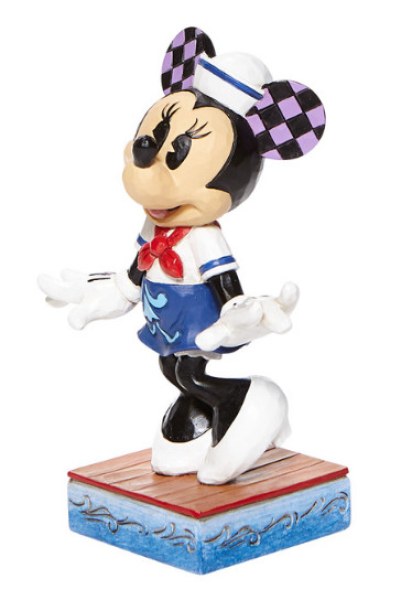 MINNIE NAVEGADOR - DISNEY TRADITIONS