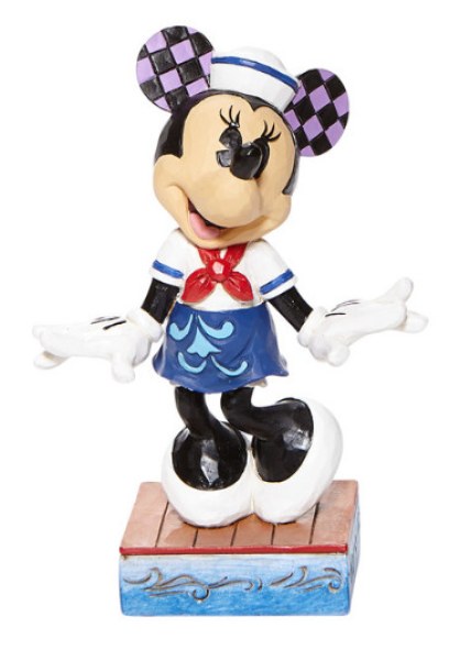 MINNIE NAVEGADOR - DISNEY TRADITIONS