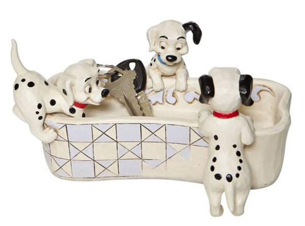 101 DÁLMATAS "PUPPY BOWL" - DISNEY TRADITIONS