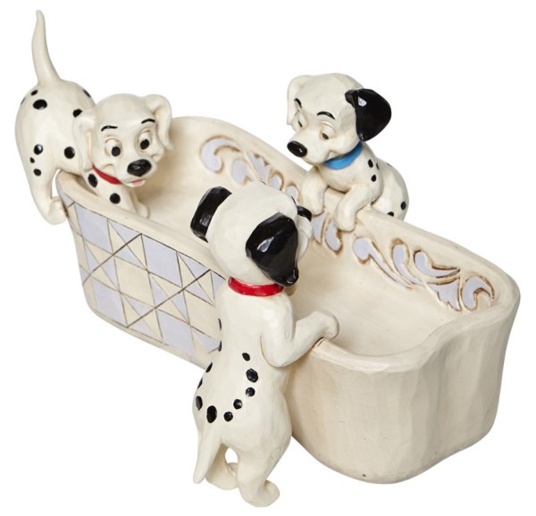 101 DÁLMATAS "PUPPY BOWL" - DISNEY TRADITIONS