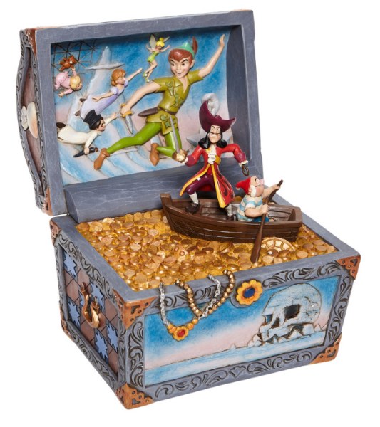 EL TESORO DE PETER PAN - DISNEY TRADITIONS
