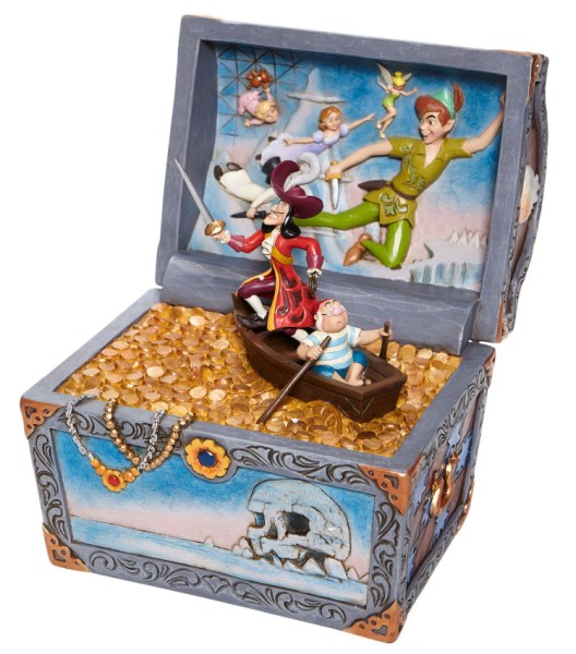 EL TESORO DE PETER PAN - DISNEY TRADITIONS