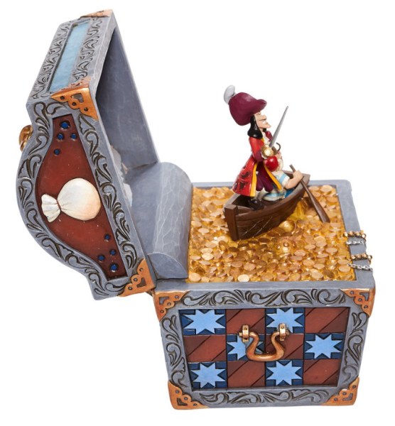EL TESORO DE PETER PAN - DISNEY TRADITIONS