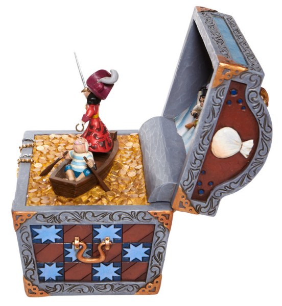 EL TESORO DE PETER PAN - DISNEY TRADITIONS