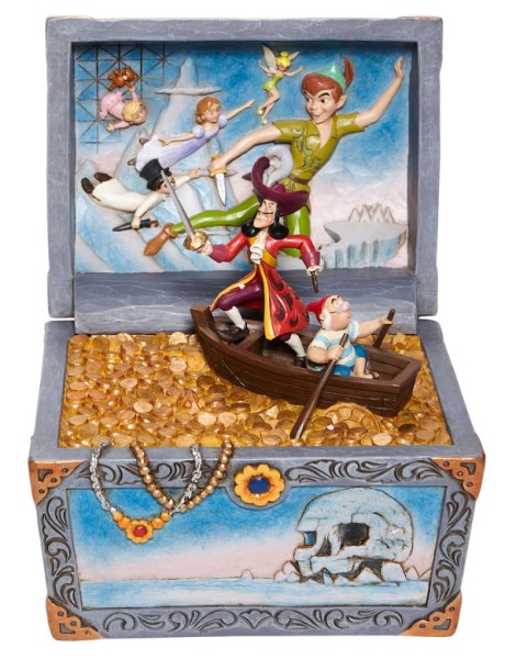 EL TESORO DE PETER PAN - DISNEY TRADITIONS