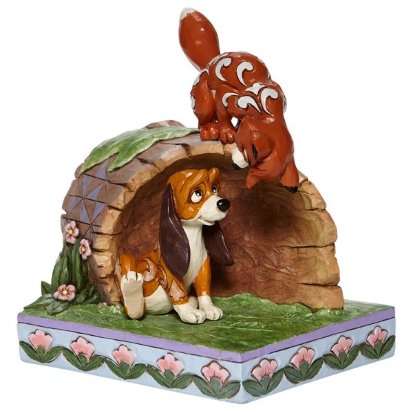 EL TOD Y TOBY - DISNEY TRADITIONS