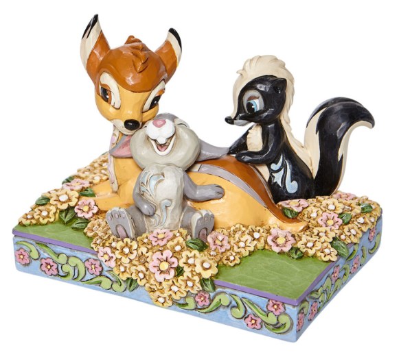 BAMBI Y AMIGOS - DISNEY TRADITIONS