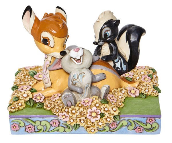 BAMBI Y AMIGOS - DISNEY TRADITIONS