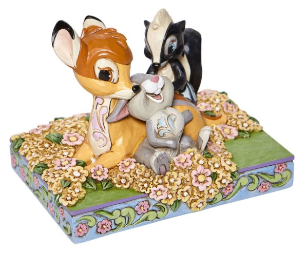 BAMBI Y AMIGOS - DISNEY TRADITIONS