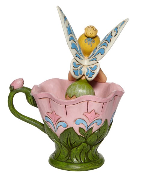 CAMPANILLA SENTADO EN UNA FLOR - DISNEY TRADITIONS