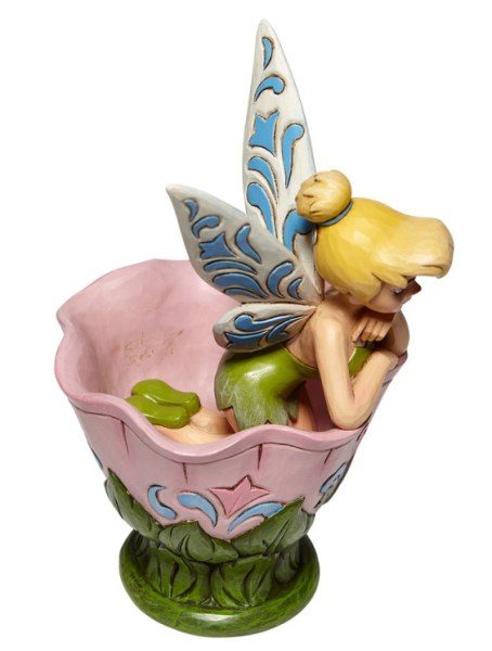CAMPANILLA SENTADO EN UNA FLOR - DISNEY TRADITIONS