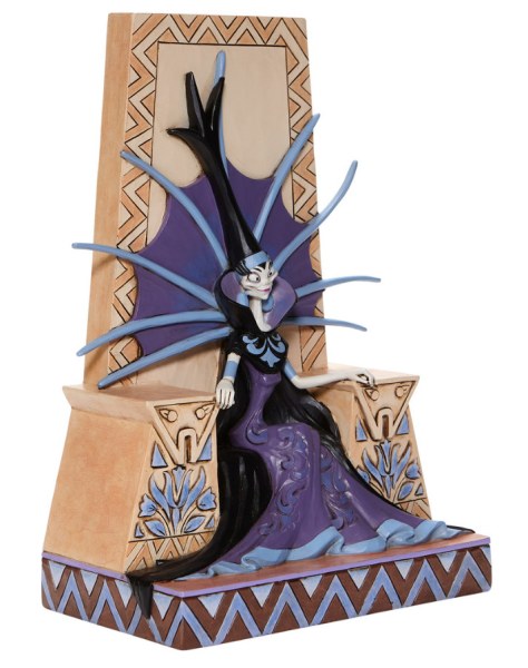 YZMA EN SU TRONO - DISNEY TRADITIONS