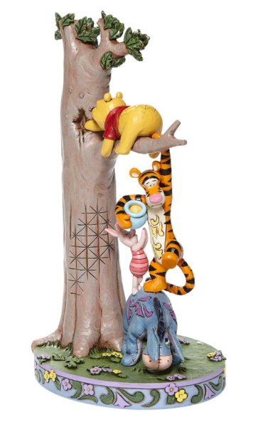WINNIE Y AMIGOS EN UN ÁRBOL - DISNEY TRADITIONS
