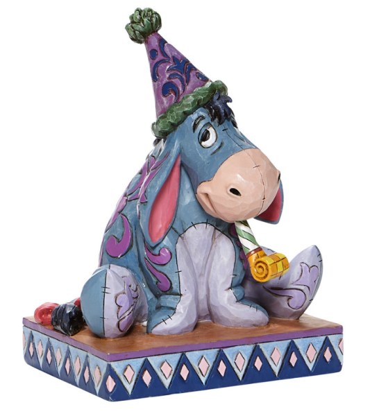 Eeyore EN UN CUMPLEAÑOS - DISNEY TRADITIONS