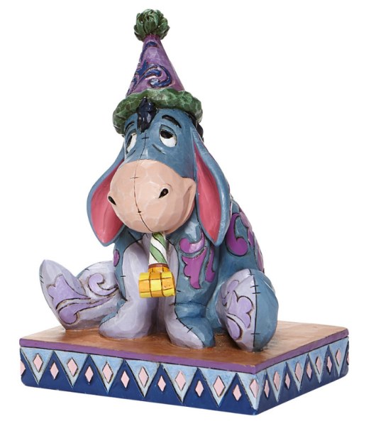 Eeyore EN UN CUMPLEAÑOS - DISNEY TRADITIONS