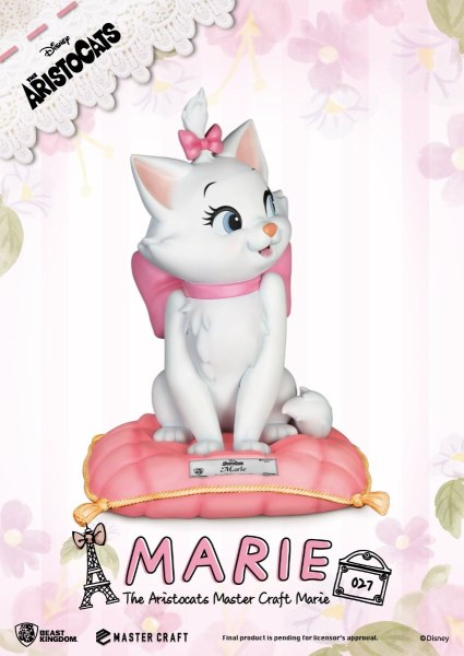 MARIEF LOS ARISTOGATOS - DISNEY MASTERCRAFT