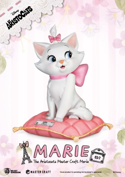 MARIEF LOS ARISTOGATOS - DISNEY MASTERCRAFT