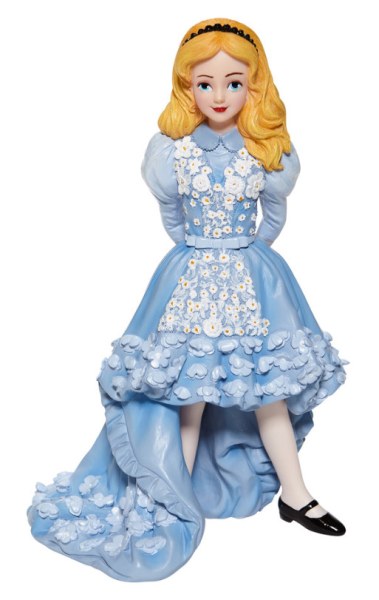 ALICIA EN EL PAÍS DE LAS MARAVILLAS - DISNEY SHOWCASE ALTA COSTURA
