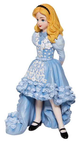 ALICIA EN EL PAÍS DE LAS MARAVILLAS - DISNEY SHOWCASE ALTA COSTURA