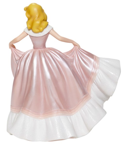 CENICIENTA con un vestido rosa - MUESTRA DE DISNEY HAUTE COUTURE