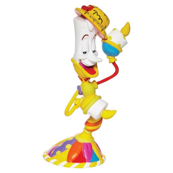 FIGURA LUMIERE MINI - DISNEY BRITTO