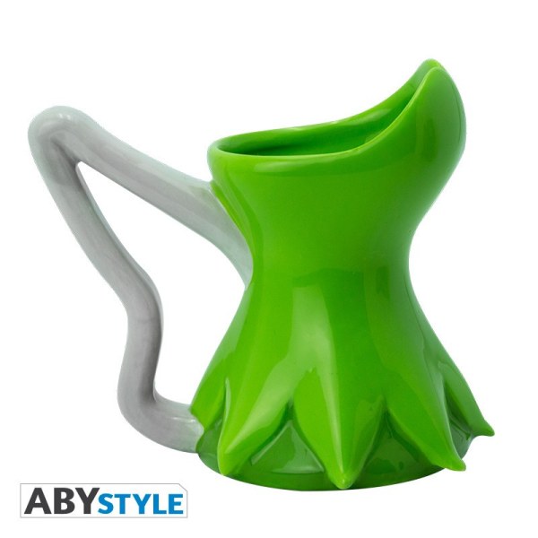 TAZA 3D PETER PAN CAMPANILLA - DISNEY