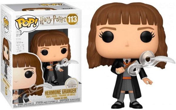 ¡ FUNKO POP! 113 - HARRY POTTER - HERMIONE GRANGIER