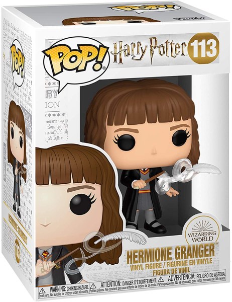 ¡ FUNKO POP! 113 - HARRY POTTER - HERMIONE GRANGIER