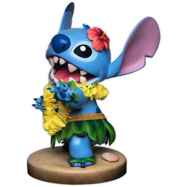 STITCH HULA - DISNEY MASTERCRAFT