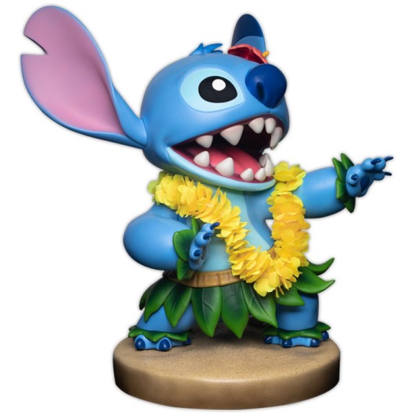 STITCH HULA - DISNEY MASTERCRAFT