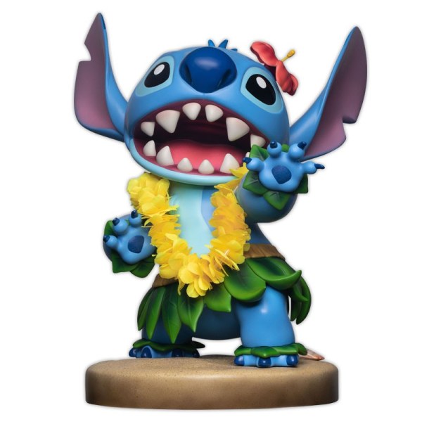 STITCH HULA - DISNEY MASTERCRAFT