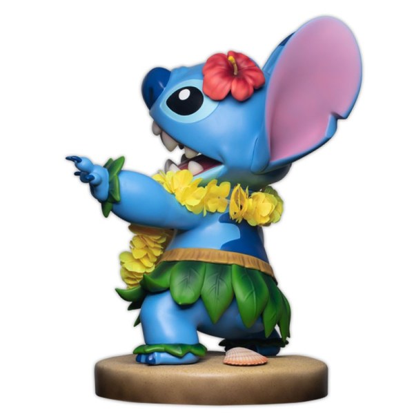STITCH HULA - DISNEY MASTERCRAFT