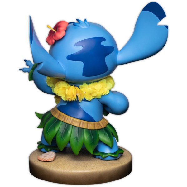 STITCH HULA - DISNEY MASTERCRAFT