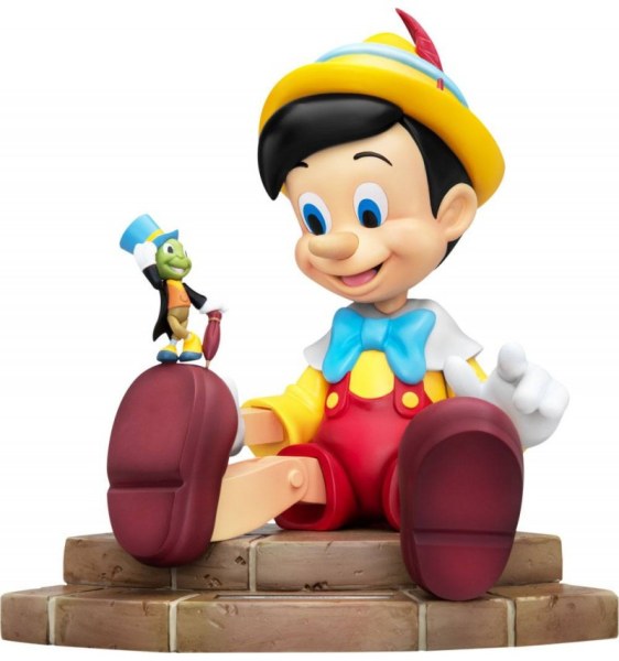 PINOCHO - DISNEY MASTERCRAFT
