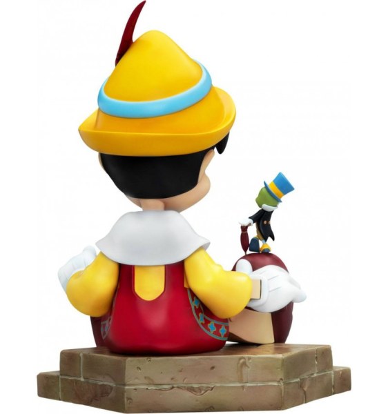 PINOCHO - DISNEY MASTERCRAFT