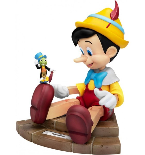 PINOCHO - DISNEY MASTERCRAFT