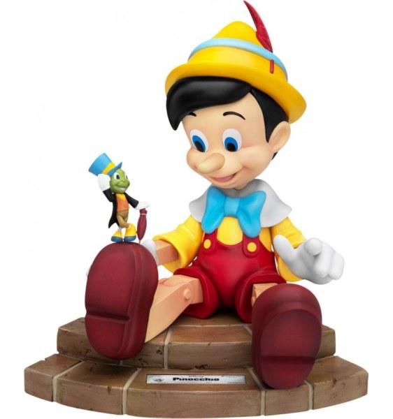 PINOCHO - DISNEY MASTERCRAFT