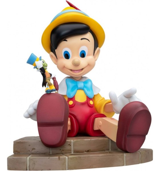 PINOCHO - DISNEY MASTERCRAFT